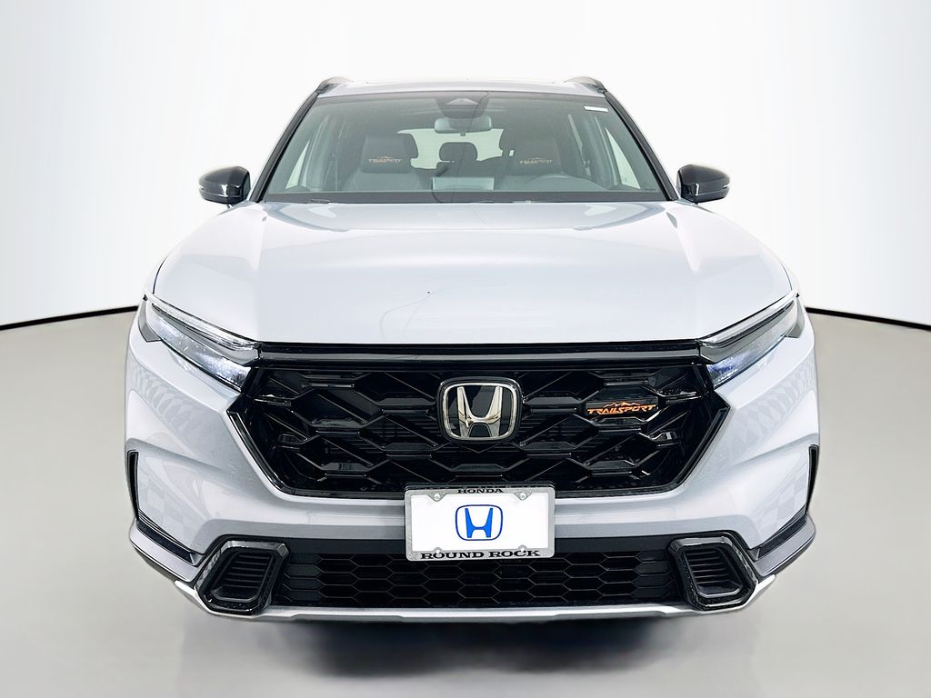 2026 Honda CR-V Hybrid photo 2