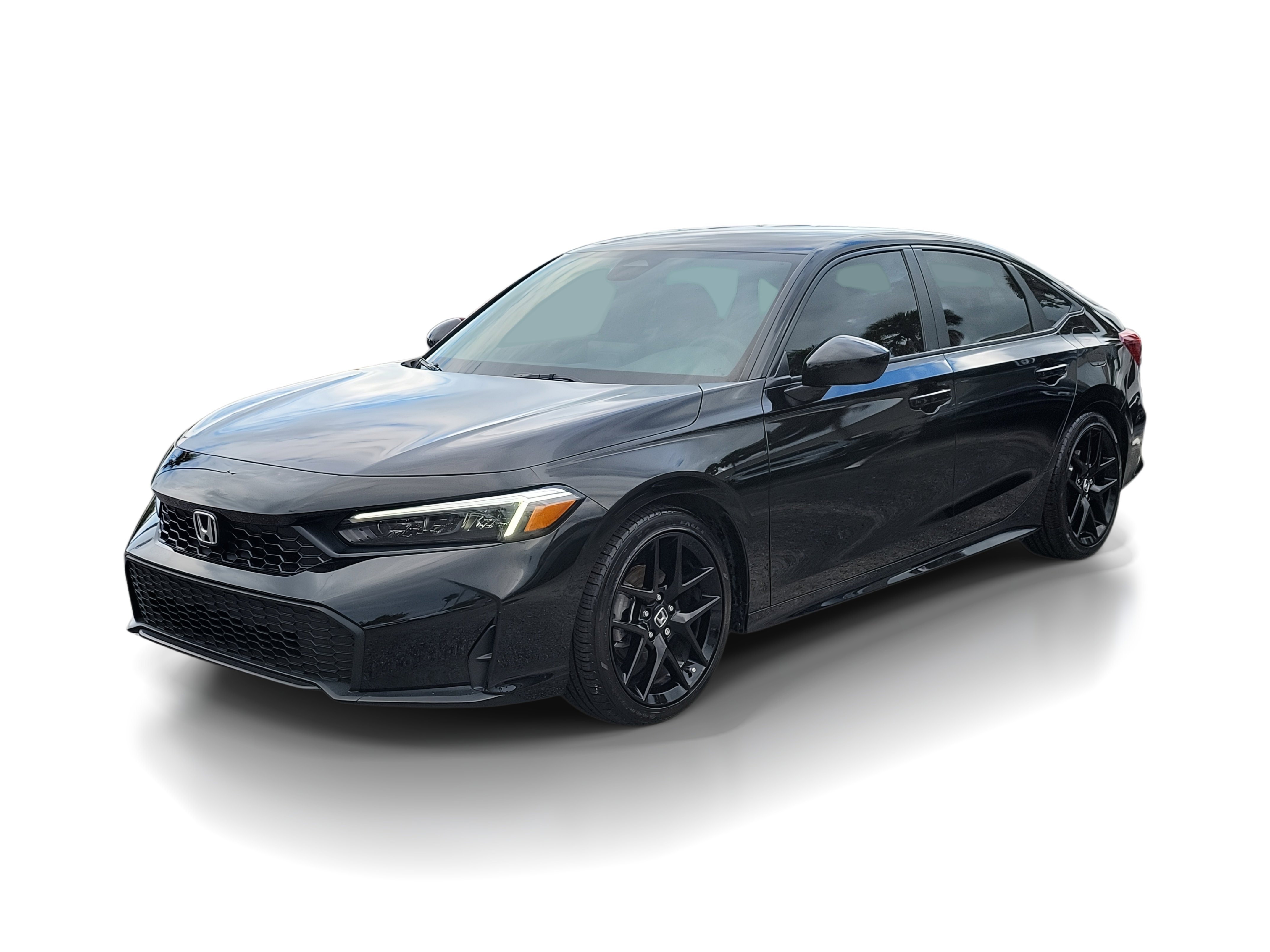 2025 Honda Civic Sport photo 2