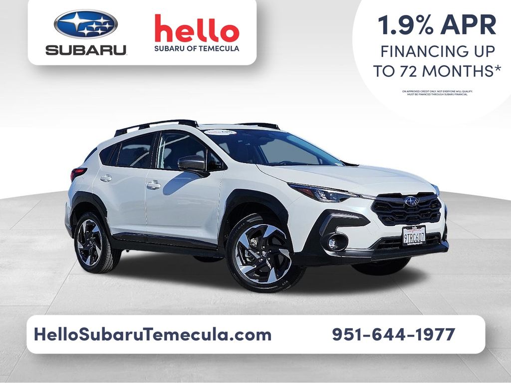 2025 Subaru Crosstrek Limited's photo