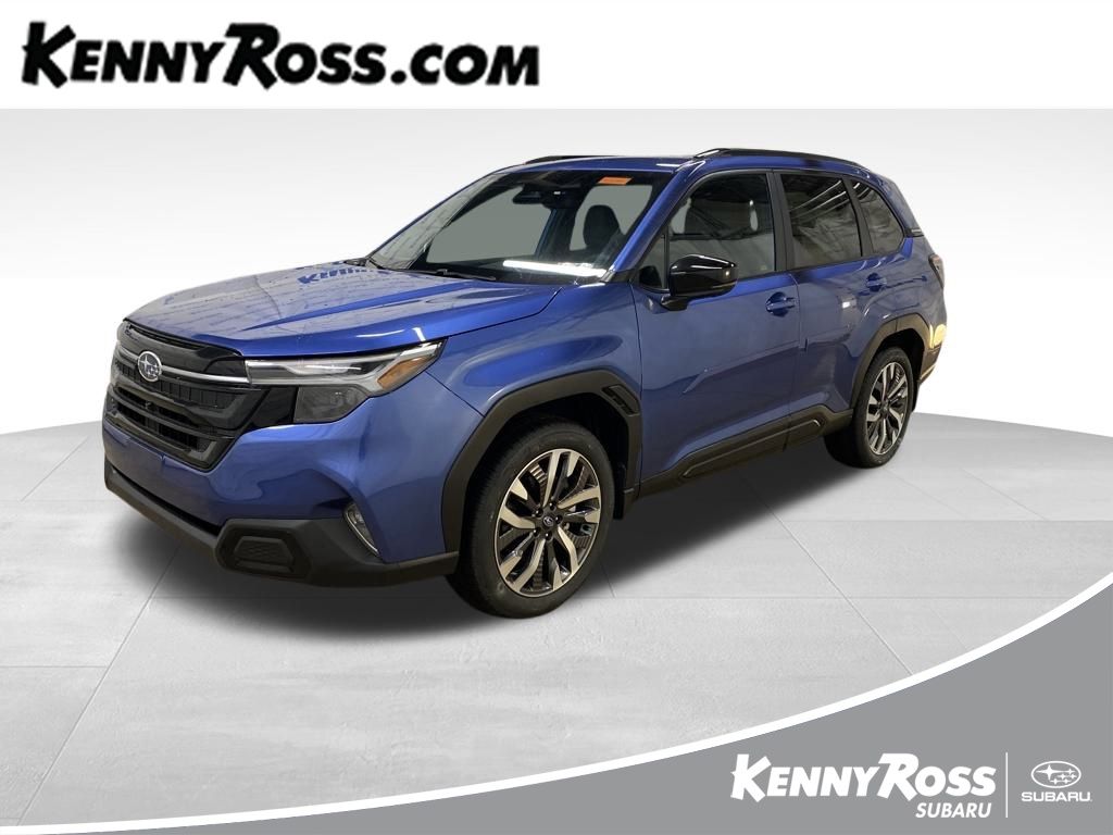 2026 Subaru Forester Touring's photo