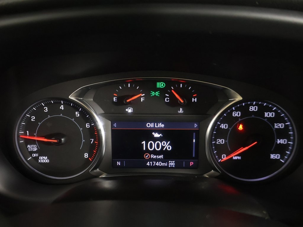 2023 Gmc Acadia SLT photo 40