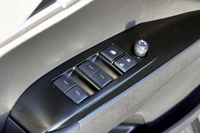 Used 2025 Black Toyota SE image 20