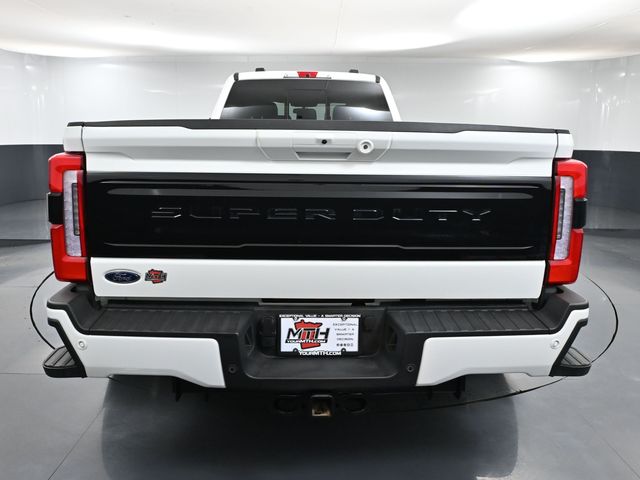 2025 Ford F-350 photo 5