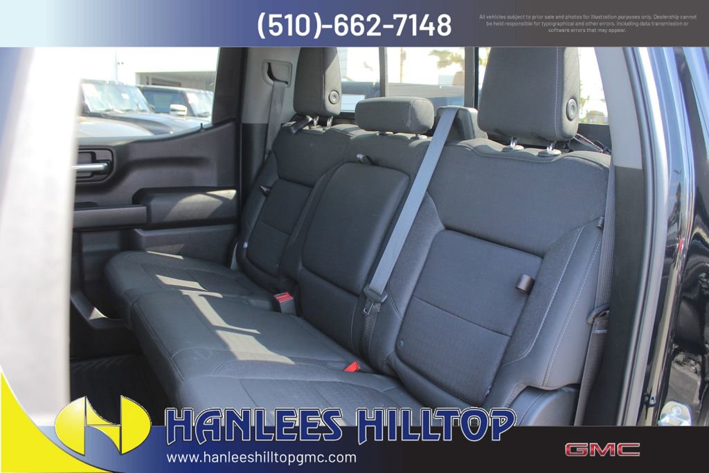 2020 Chevrolet Silverado 1500 LT photo 16
