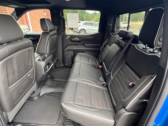 2023 Gmc Sierra 1500 AT4X photo 15