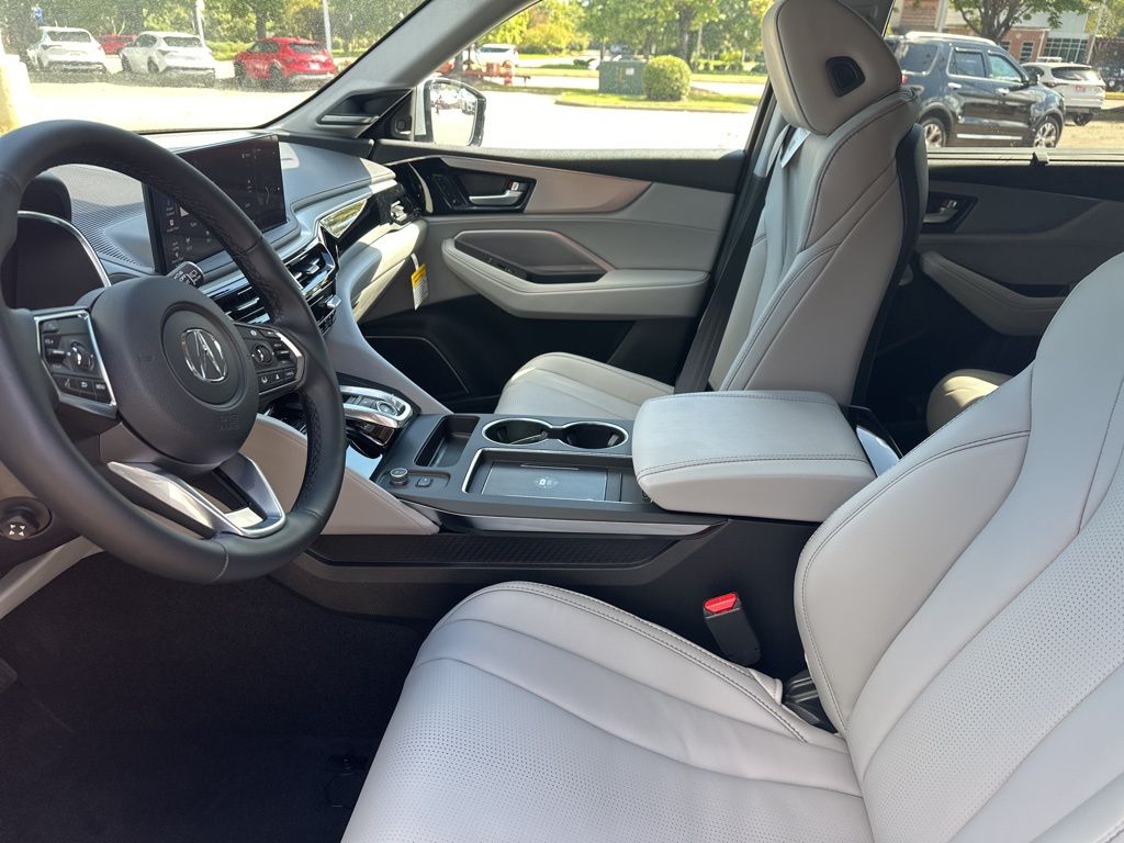 2026 Acura MDX Technology photo 11