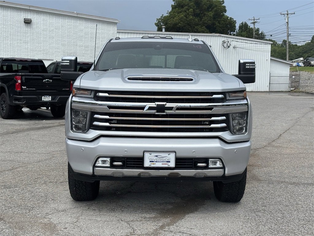 2020 Chevrolet Silverado 2500HD High Country photo 4