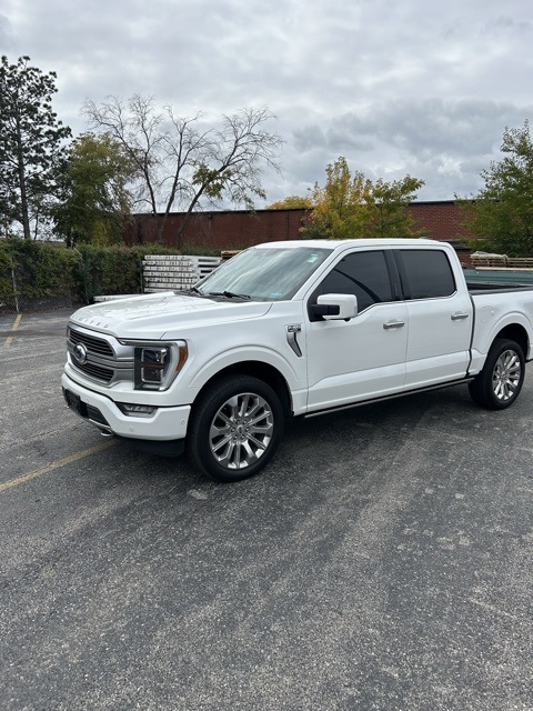 2021 Ford F-150 Limited photo 3