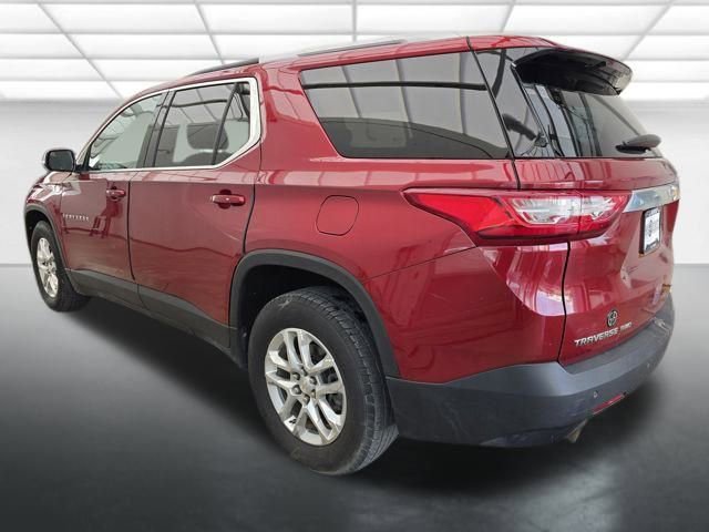 2018 Chevrolet Traverse Cloth photo 3