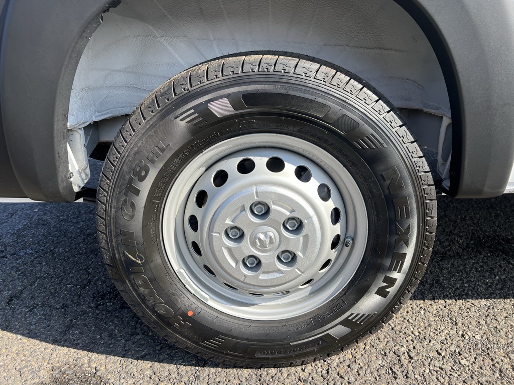 2026 Ram ProMaster 2500 photo 4