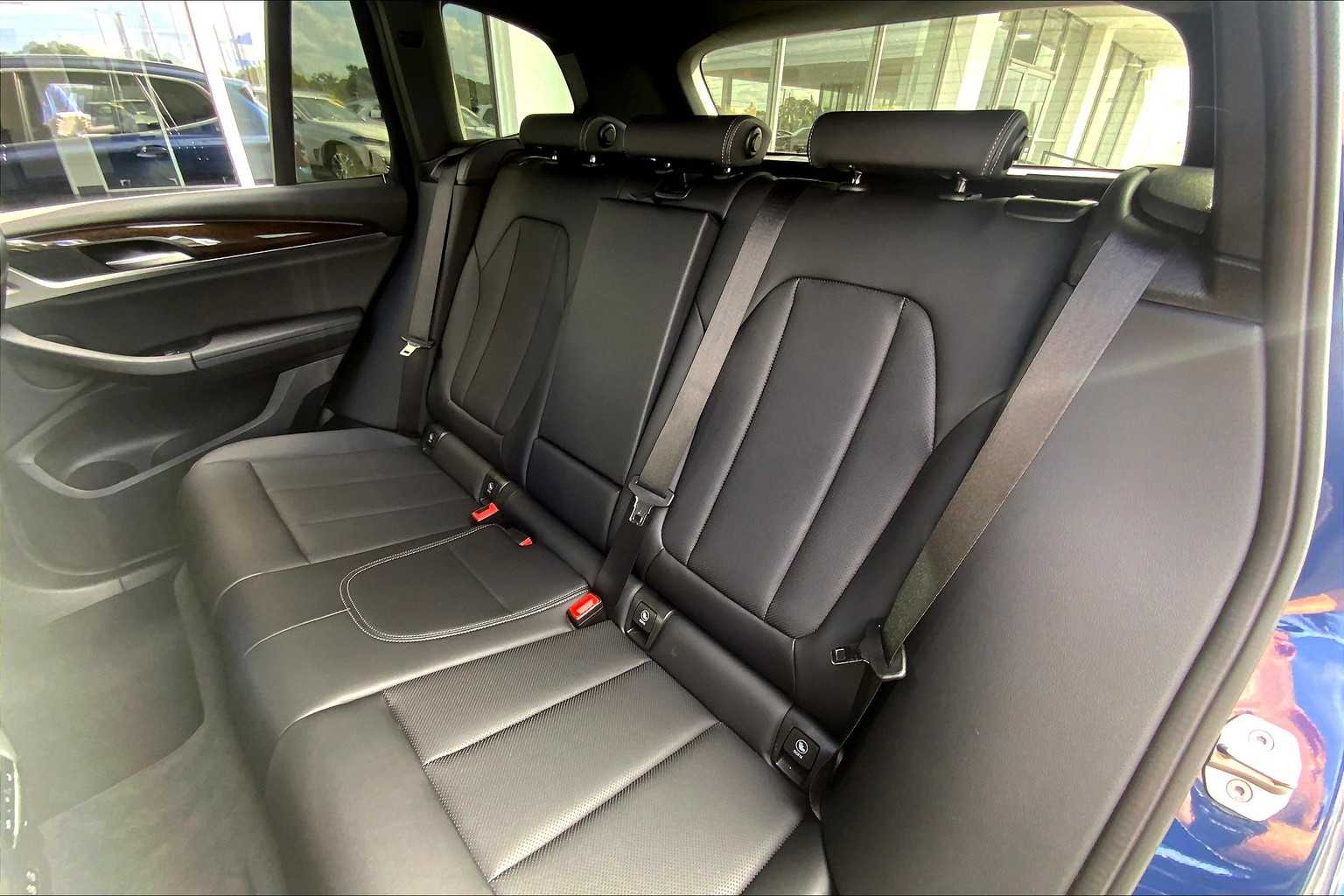 2024 Bmw X3 sDrive30i photo 20