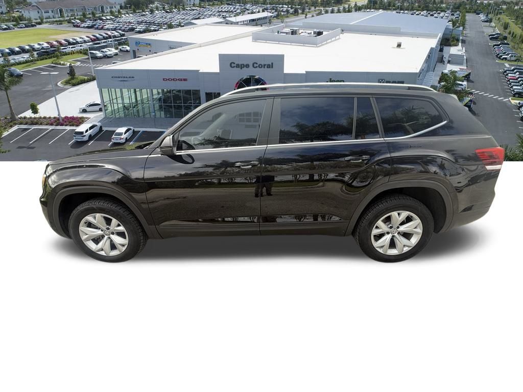 2019 Volkswagen Atlas SE photo 5