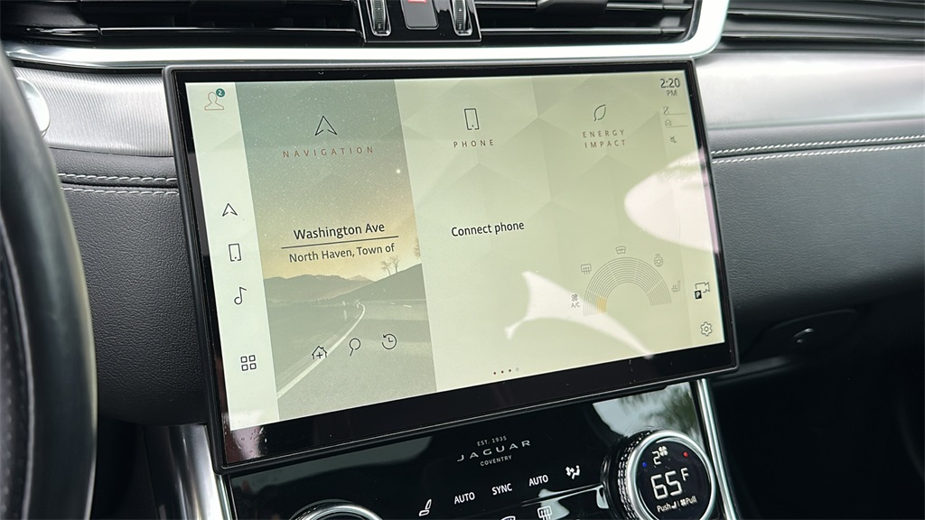 2021 Jaguar XF R-Dynamic SE photo 17