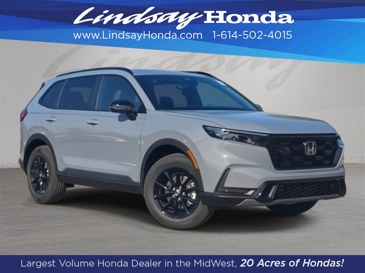 2026 Honda CR-V Sport-L's photo