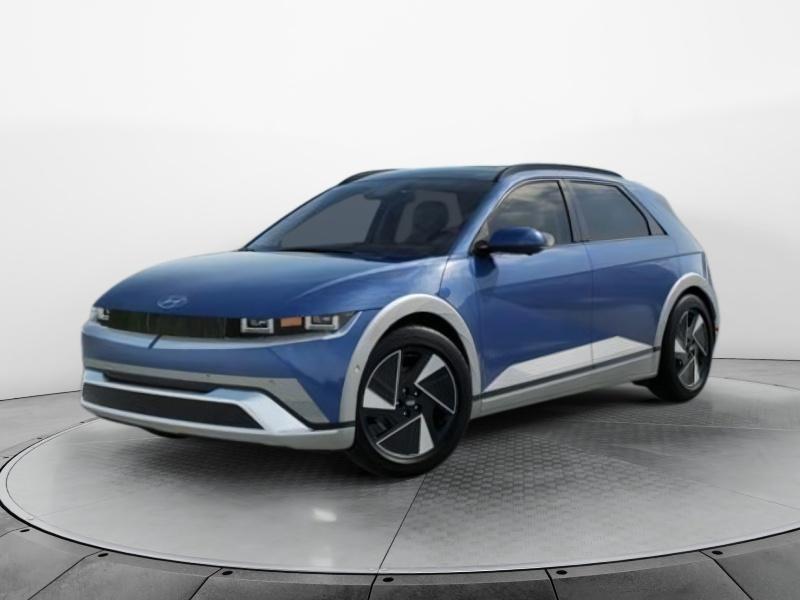 2026 Hyundai IONIQ 5 Limited's photo