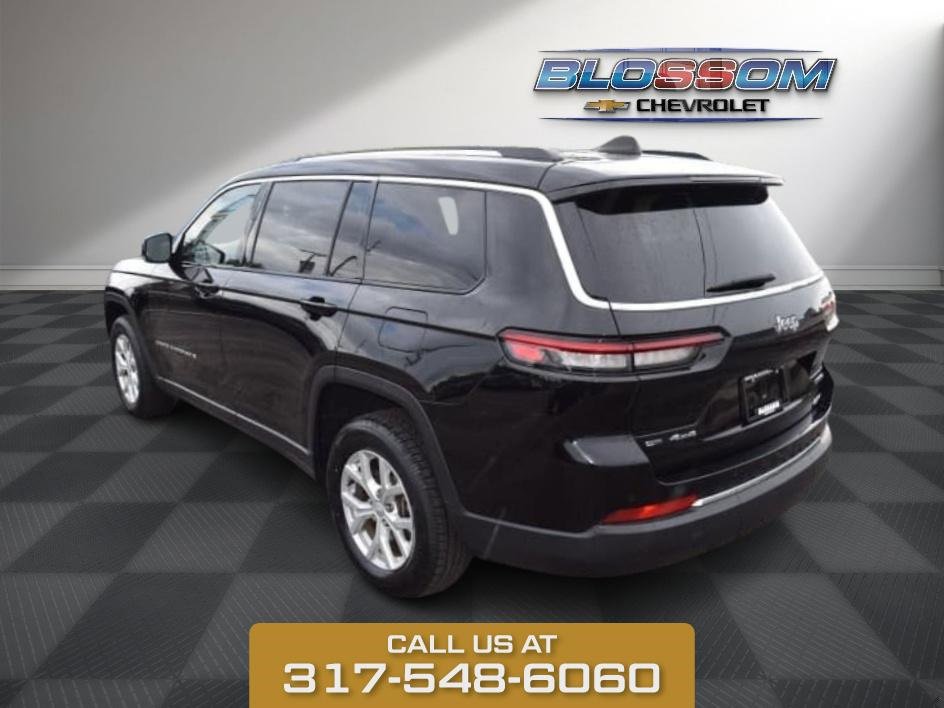 2023 Jeep Grand Cherokee Limited photo 5
