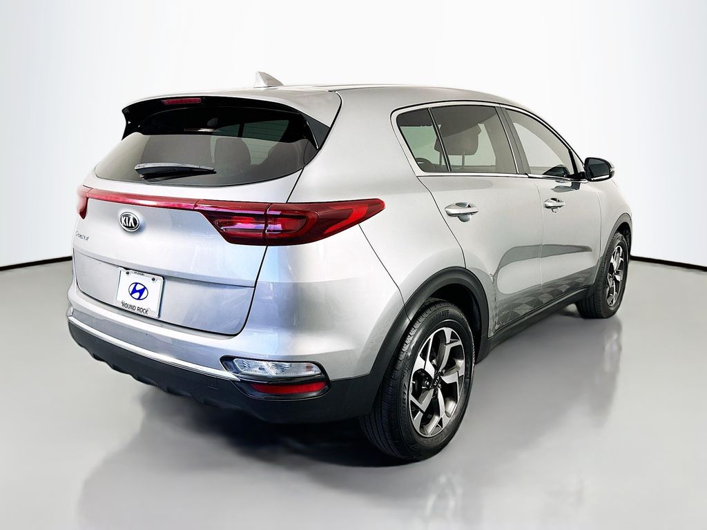 2021 Kia Sportage LX photo 5