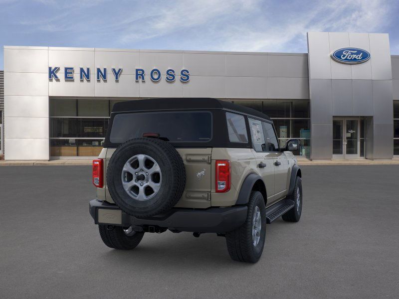 2025 Ford Bronco Big Bend photo 7