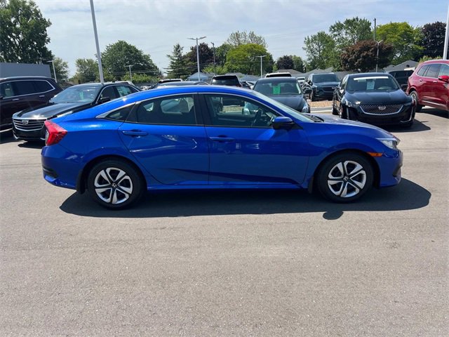 2018 Honda Civic LX photo 19