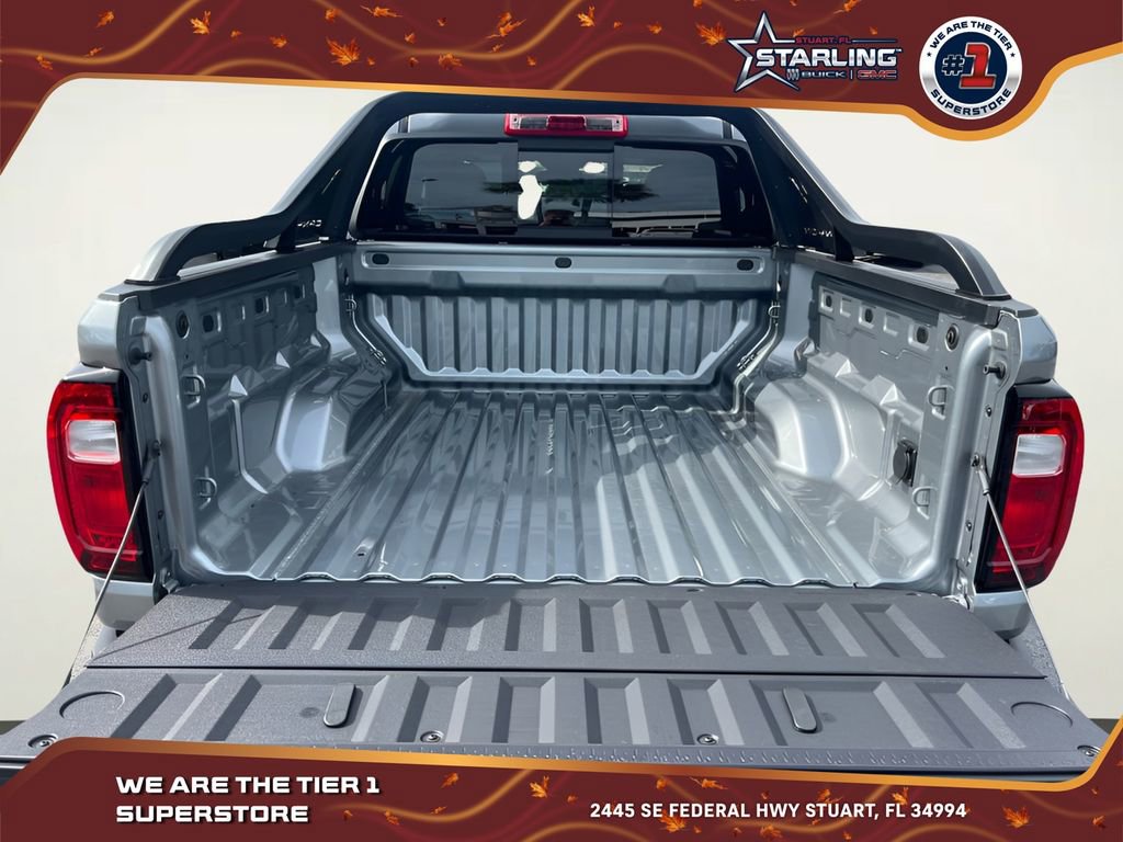 2025 Gmc Canyon AT4 photo 11