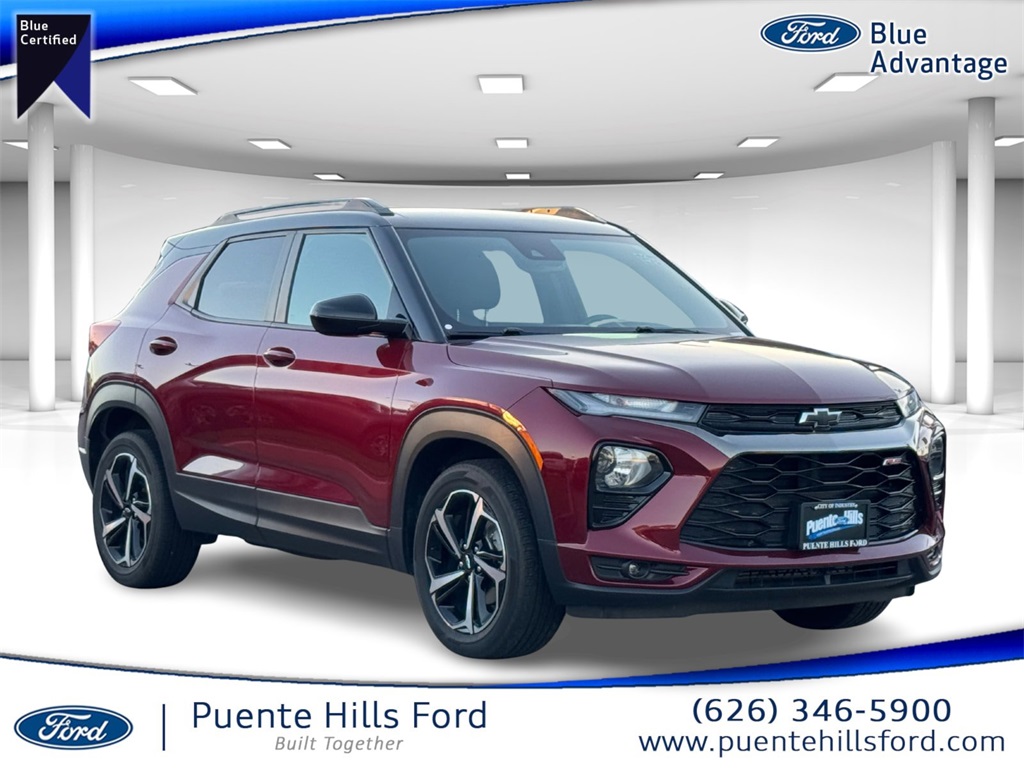 2023 Chevrolet TrailBlazer RS's photo