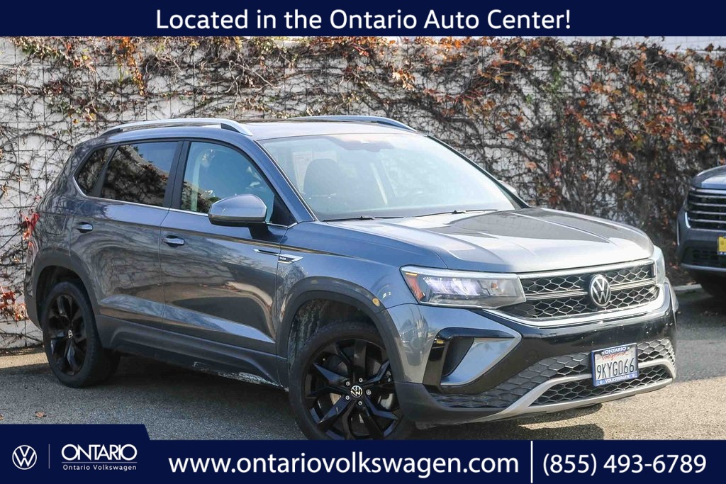 2023 Volkswagen Taos SE