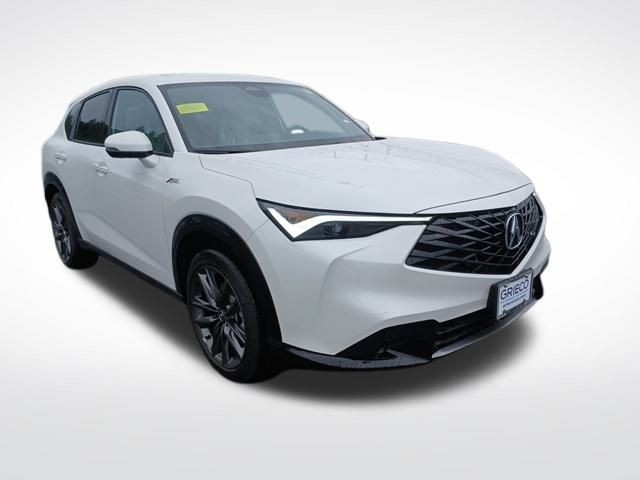 2025 Acura ADX A-Spec Package's photo