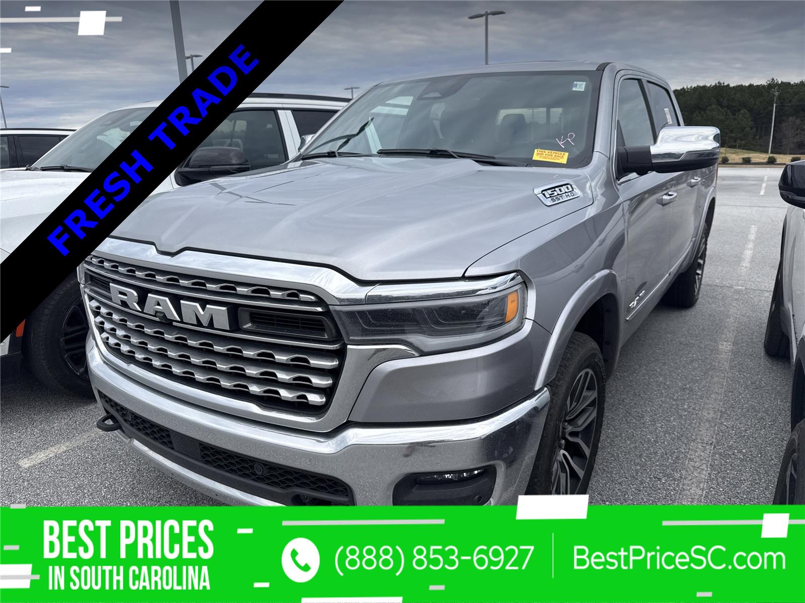 2025 RAM Ram 1500 Pickup Limited's photo