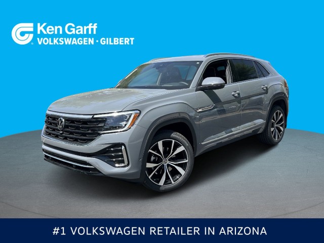 2025 Volkswagen Atlas Cross Sport