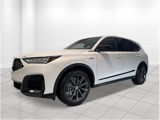 2026 Acura MDX A-Spec Package's photo