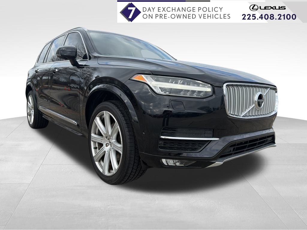 2018 Volvo XC90 Inscription's photo