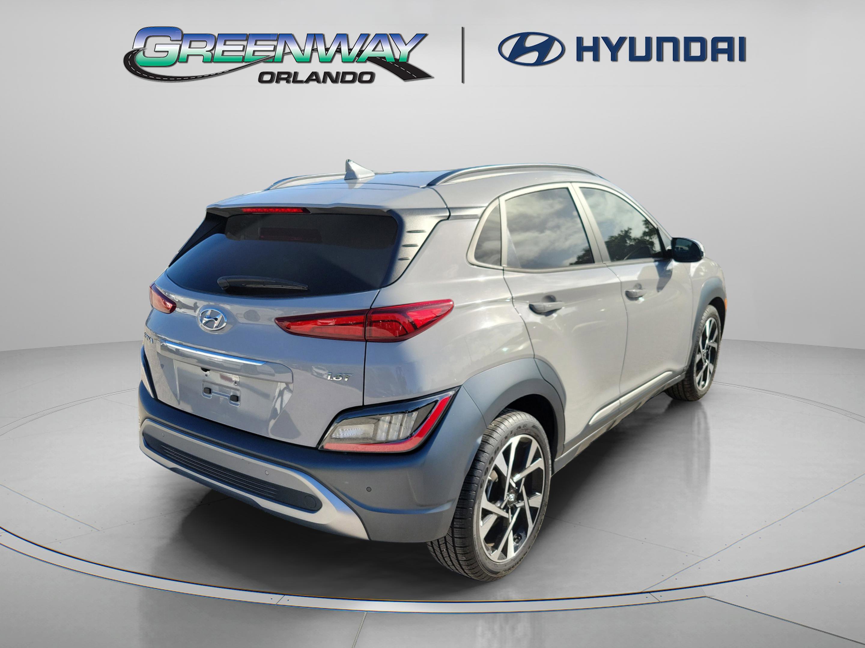 2022 Hyundai Kona Limited photo 4