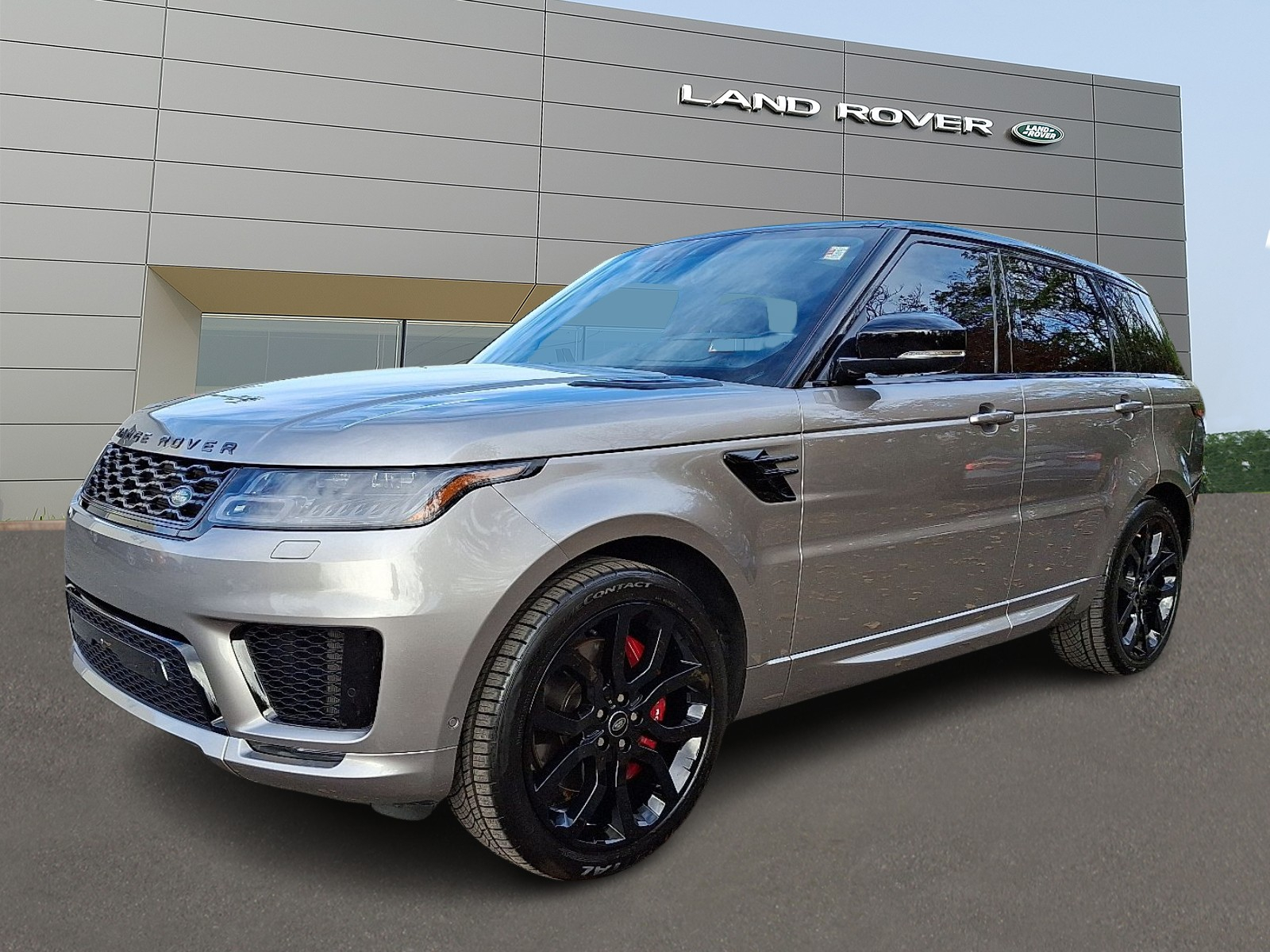 2022 Land Rover Range Rover Sport HSE's photo