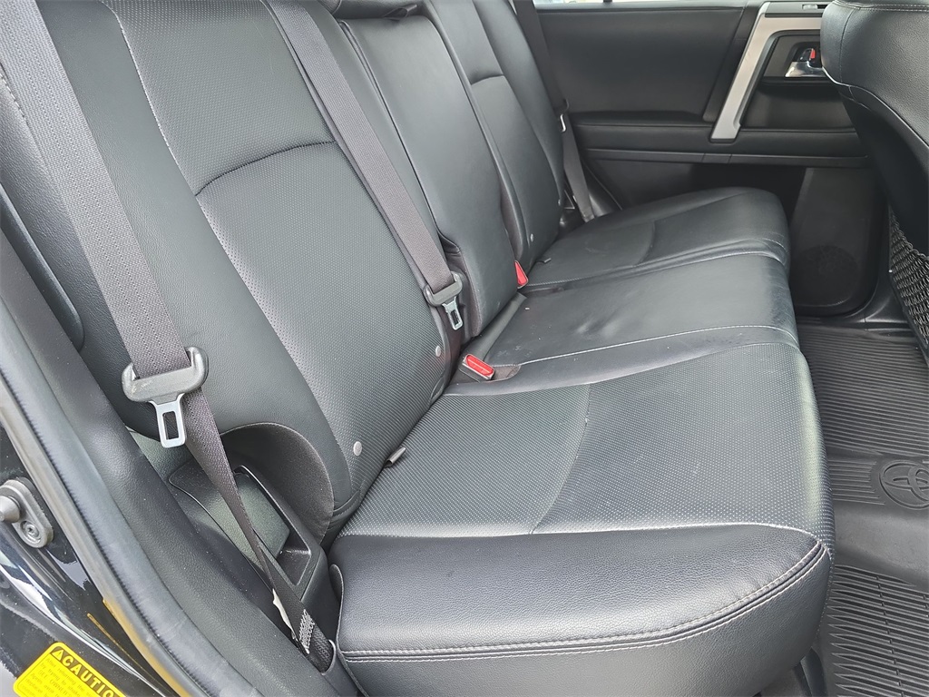2022 Toyota 4Runner Limited photo 35