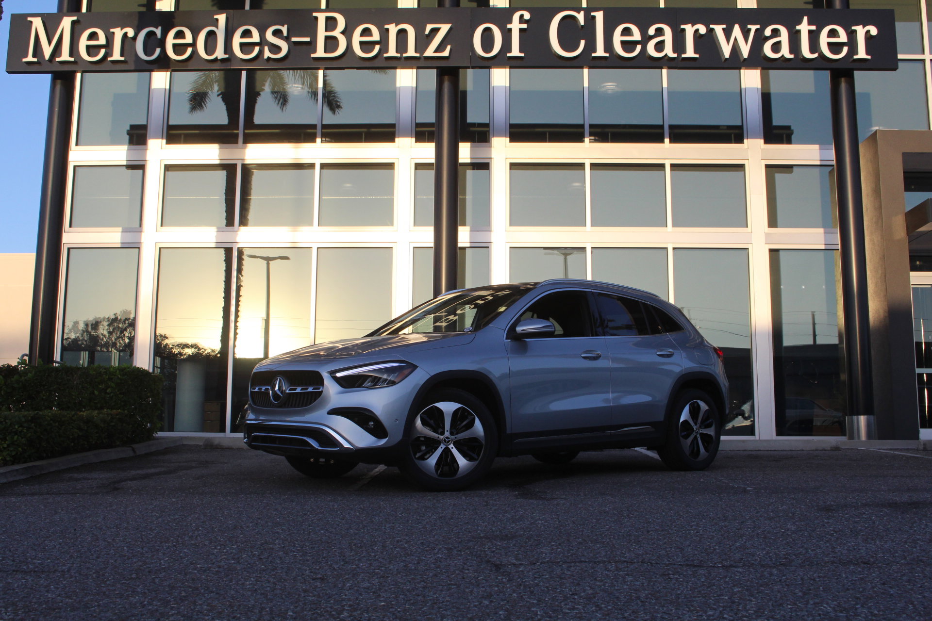 2026 Mercedes-Benz GLA GLA 250's photo