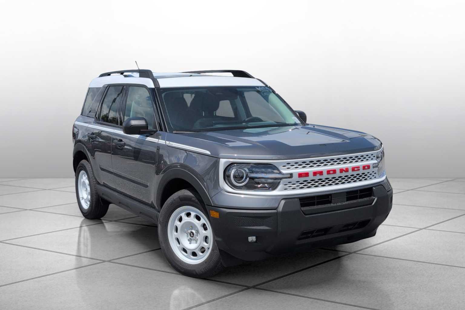 2025 Ford Bronco Sport Heritage photo 11