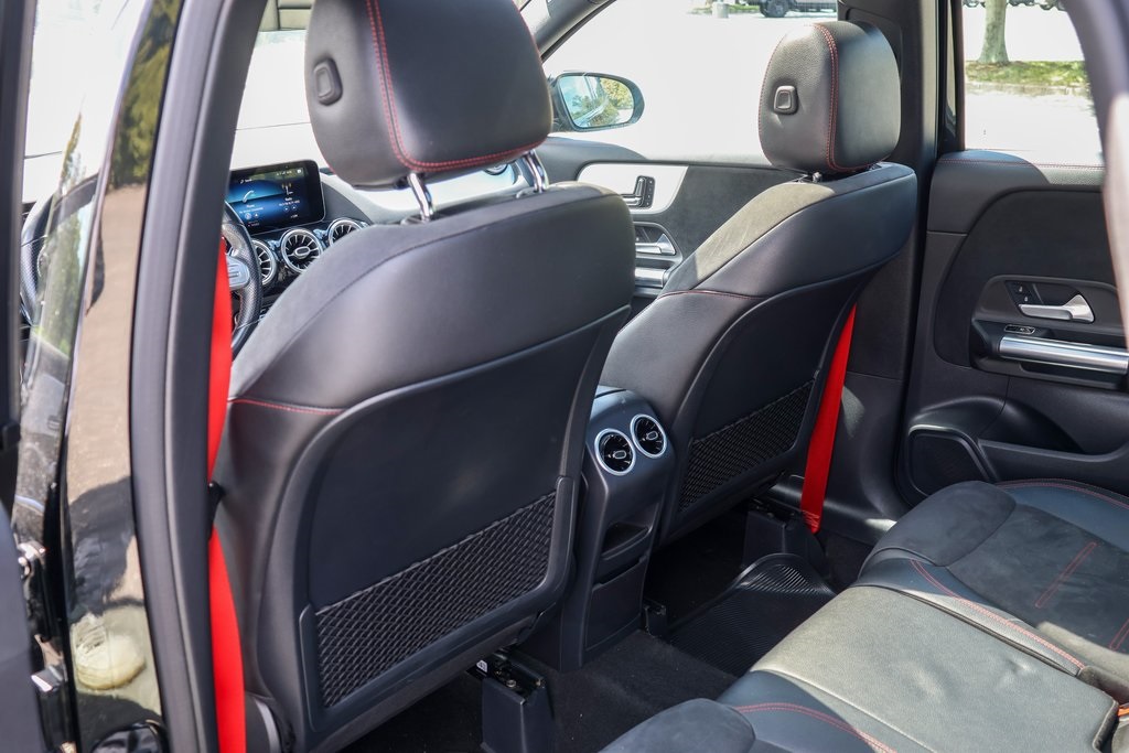 2021 Mercedes Benz GLA 35 AMG 4MATIC photo 33