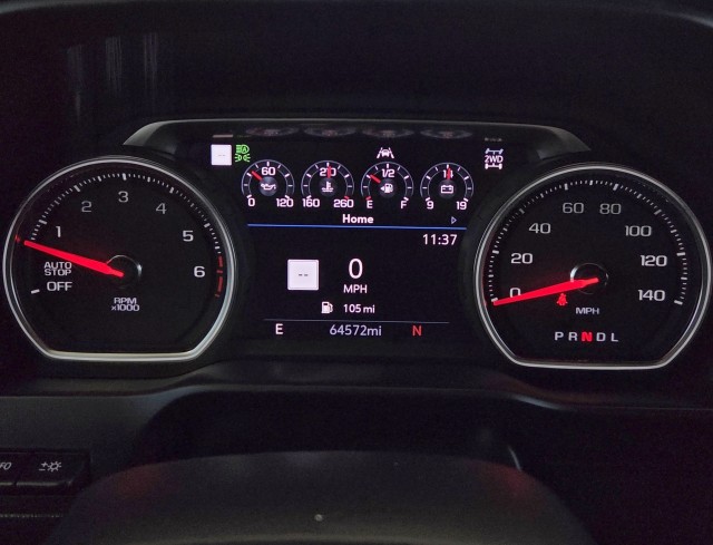 2021 Chevrolet Silverado 1500 High Country photo 23