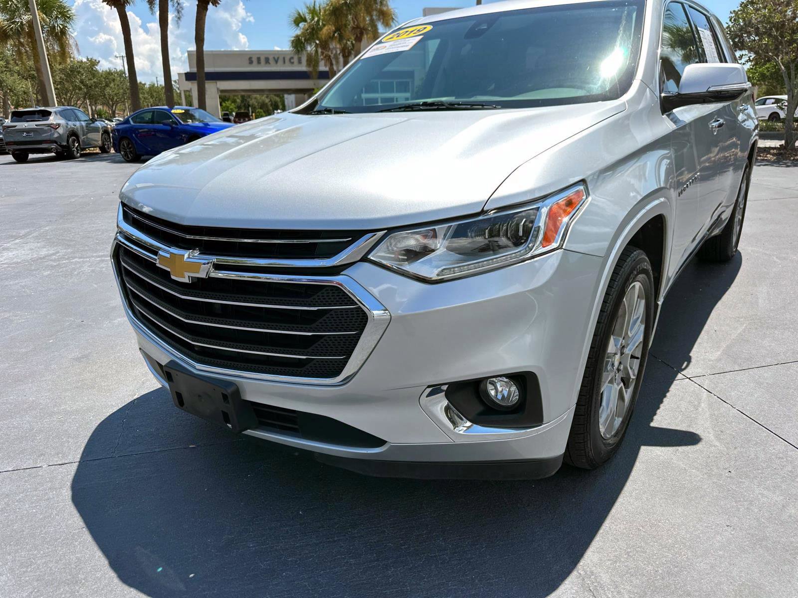 2019 Chevrolet Traverse Premier photo 6