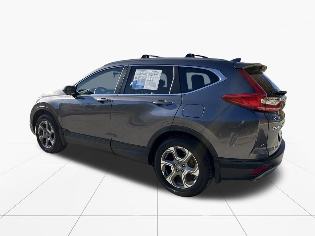 2018 Honda CR-V EX-L photo 4