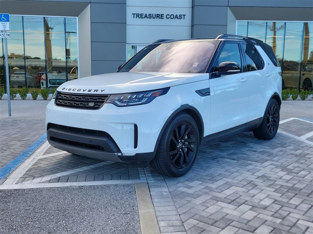 2019 Land Rover Discovery