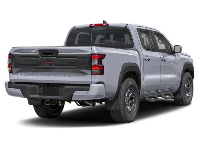 2025 Nissan Frontier PRO-4X photo 2