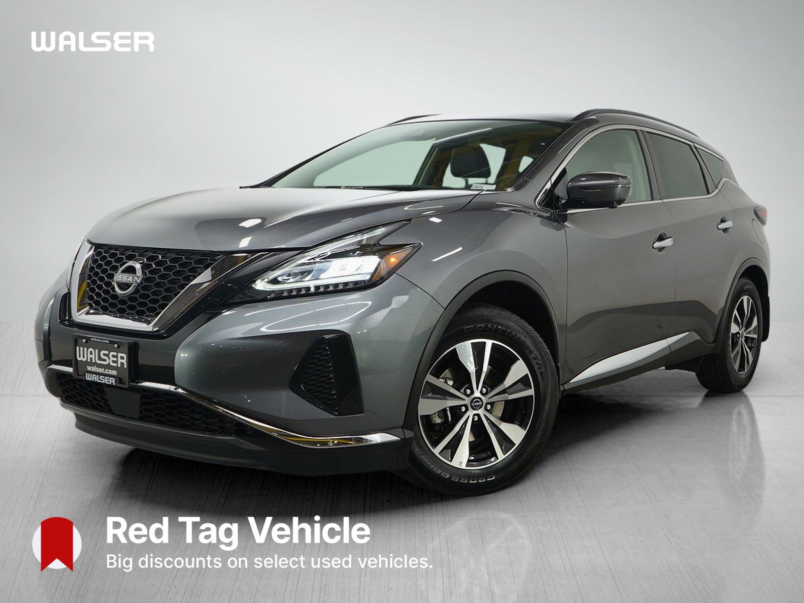 2024 Nissan Murano SV's photo