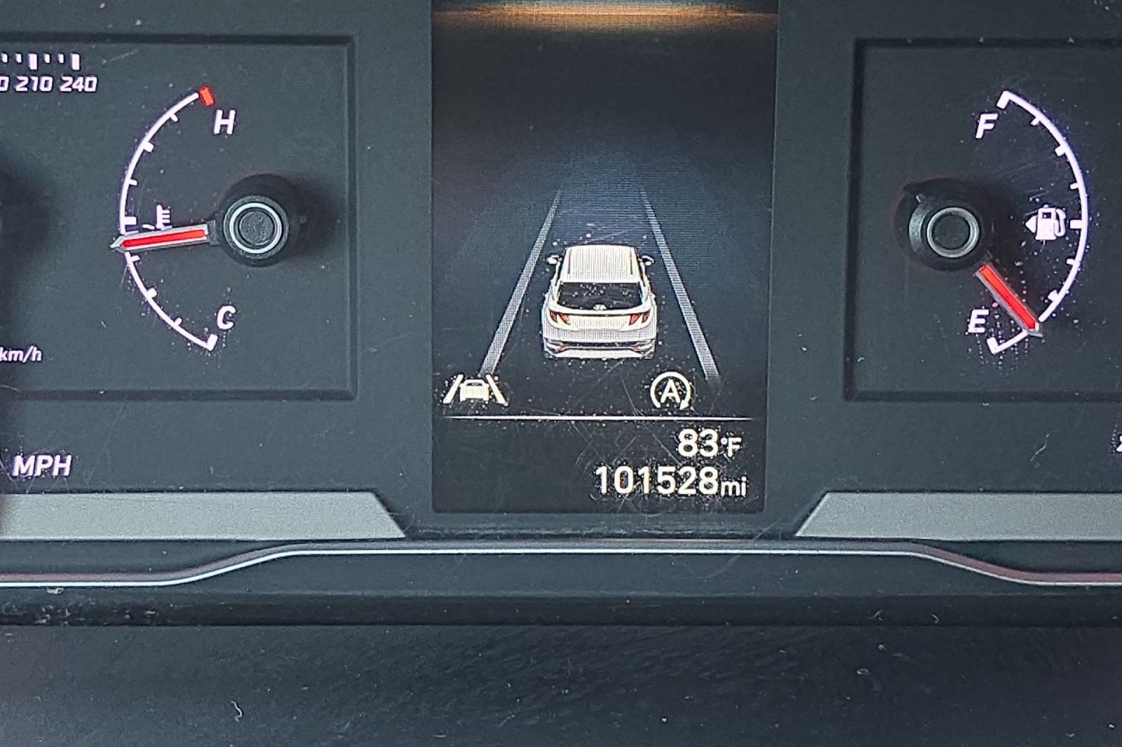 2022 Hyundai Tucson SEL photo 28
