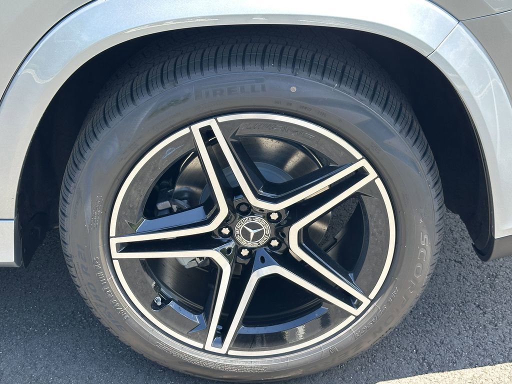 2025 Mercedes Benz GLS 450 4MATIC photo 23