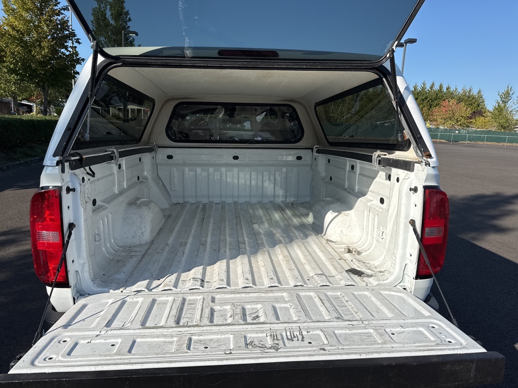 2019 Chevrolet Colorado Work Truck photo 17