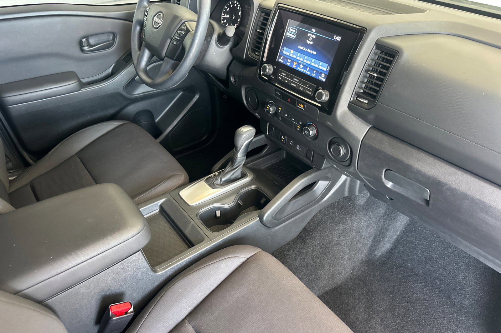2024 Nissan Frontier S photo 15