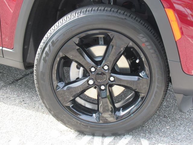 2025 Jeep Grand Cherokee Altitude X photo 7