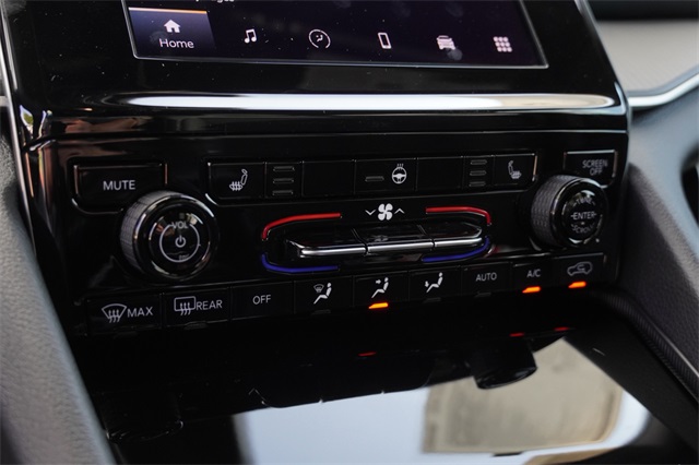 2025 Jeep Grand Cherokee Altitude X photo 23