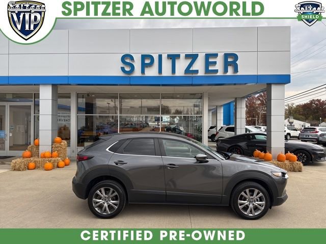 2020 Mazda CX-30 Select's photo